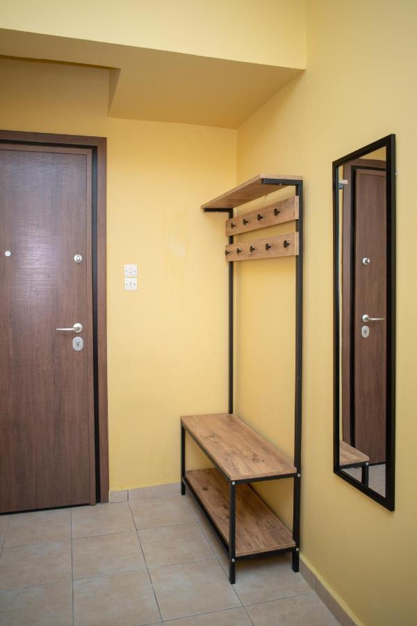 Santa Marina Appartement Ioannina Buitenkant foto