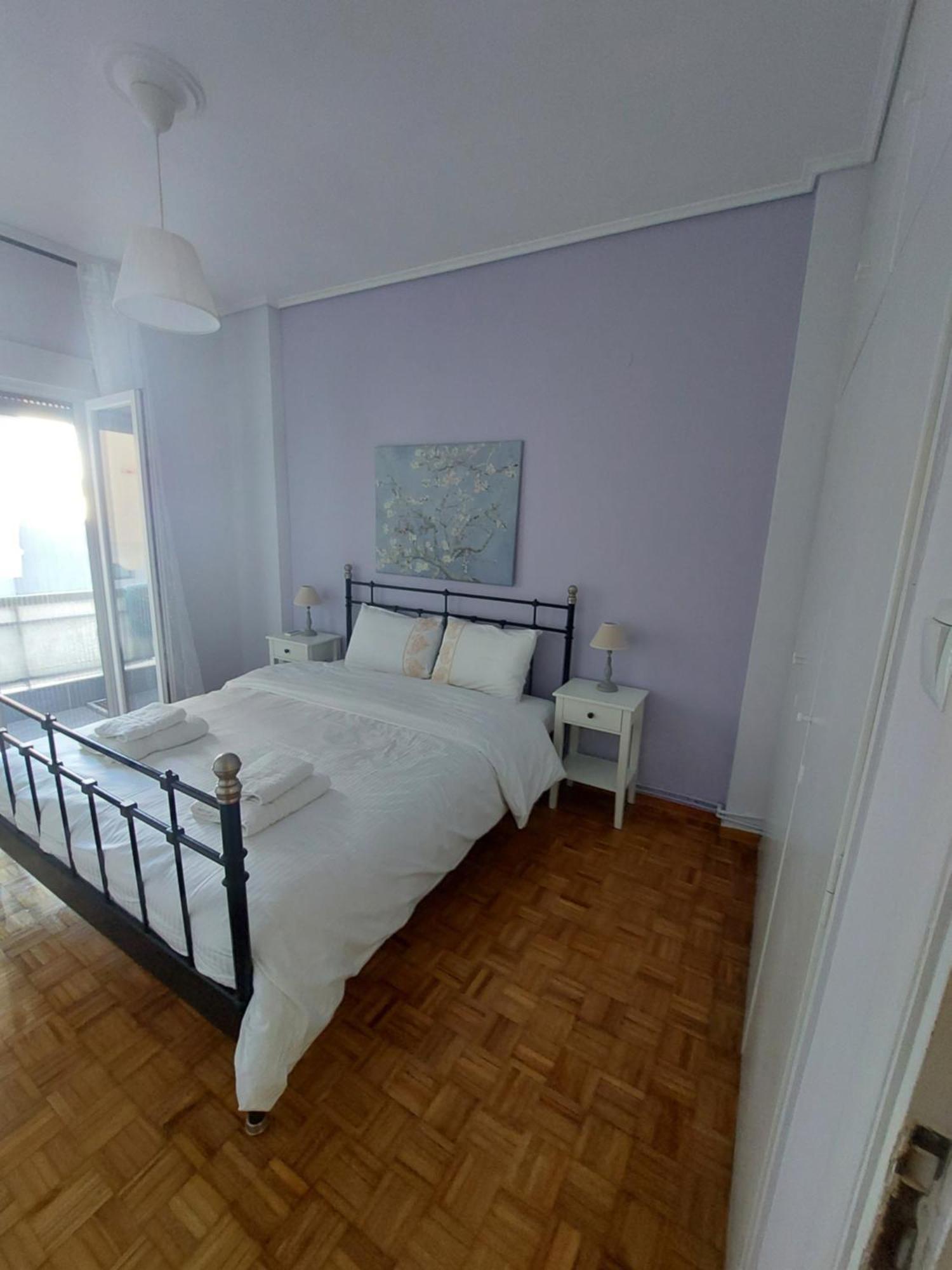 Santa Marina Appartement Ioannina Buitenkant foto